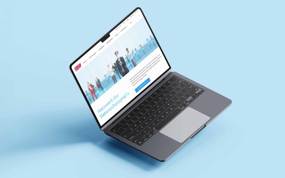 Neue Website für den BvD
