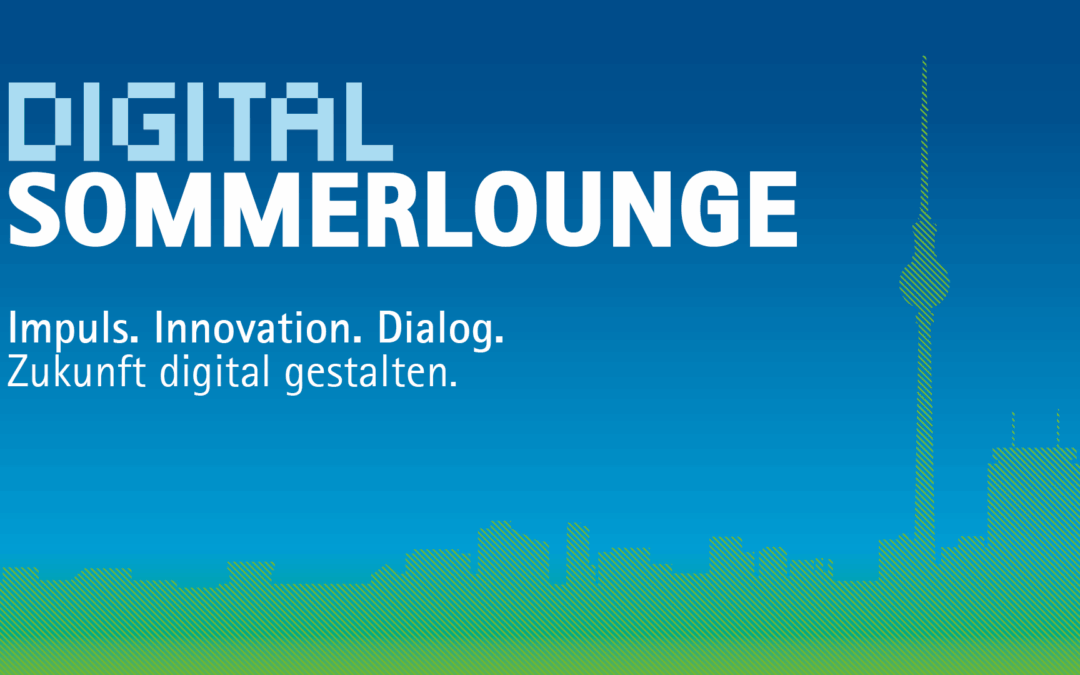 DIHK Digital Sommerlounge – Gestaltung von King Consult