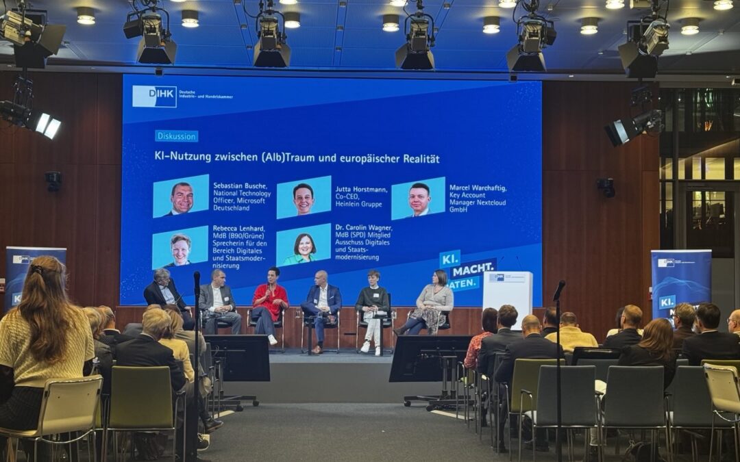 Rückblick: DIHK Datenforum 2025