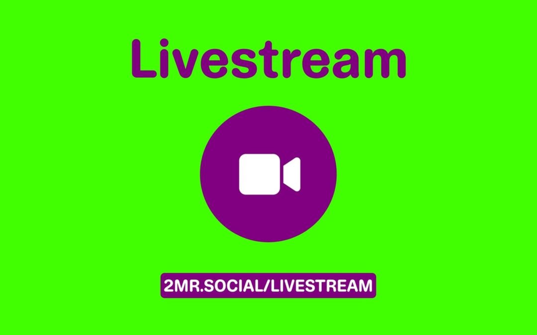 Livestream: 2MR-Festival mit prominenten Social-Media-Vorbildern aus Politik, Kultur, Wissenschaft und Wirtschaftwird komplett online übertragen – Montag, 4. Mai ab 9:30Uhr