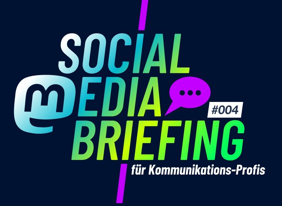 Souveränes Community-Building | 2MR-Konferenz im Livestream verfolgen am 4. Mai in Hamburg