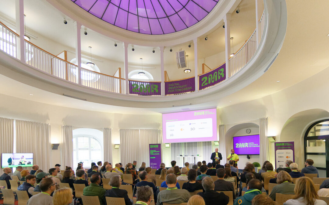 Rückblick und Pressespiegel: 2MR-Konferenz 2026