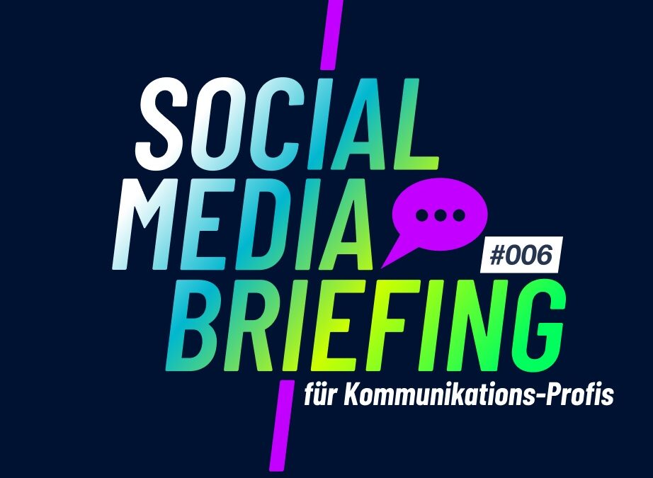 Berliner FediDay im September, Social-Media und öffentliche Stellen, Werbebudgets, Open Social Web Alliance, digitale (Un)abhängigkeit von Anwalts-Kanzleien